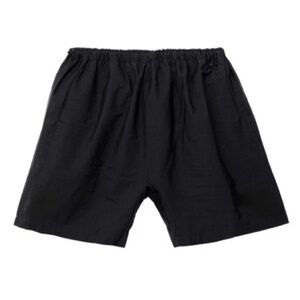 Yeezy Nylon Shorts SH-01 in Charcoal 3 Black  (Size 3, Large) - Mens YZY